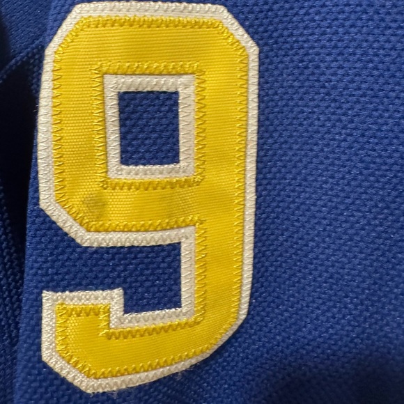 CCM MASKA Buffalo Sabres Derek Roy NHL Hockey Jersey - Picture 6 of 13